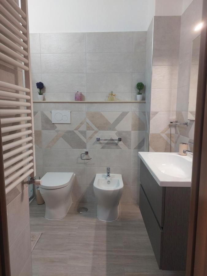 Marina Apartments Taranto Luaran gambar