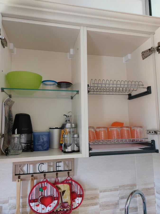 Marina Apartments Taranto Luaran gambar