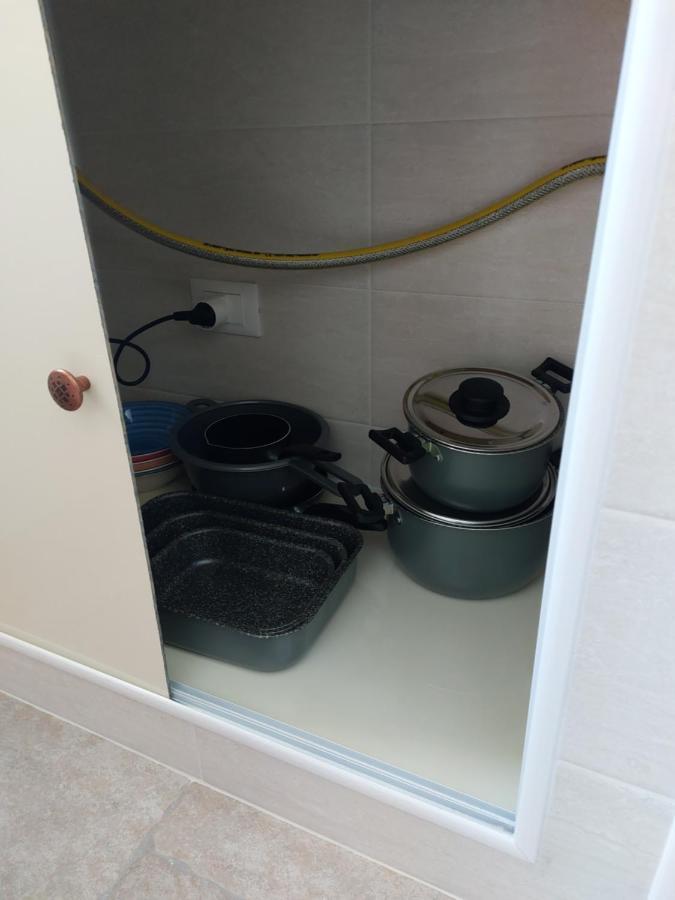 Marina Apartments Taranto Luaran gambar