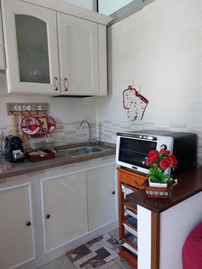 Marina Apartments Taranto Luaran gambar