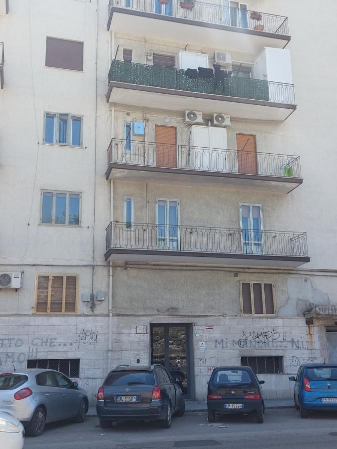 Marina Apartments Taranto Luaran gambar