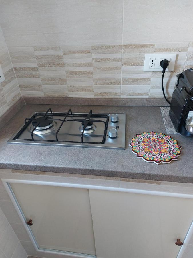 Marina Apartments Taranto Luaran gambar