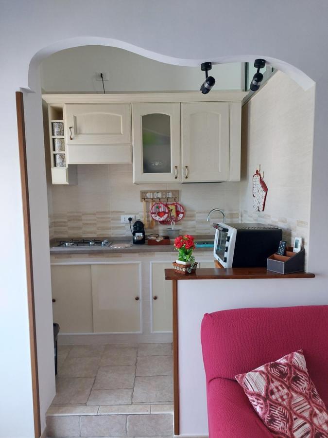 Marina Apartments Taranto Luaran gambar