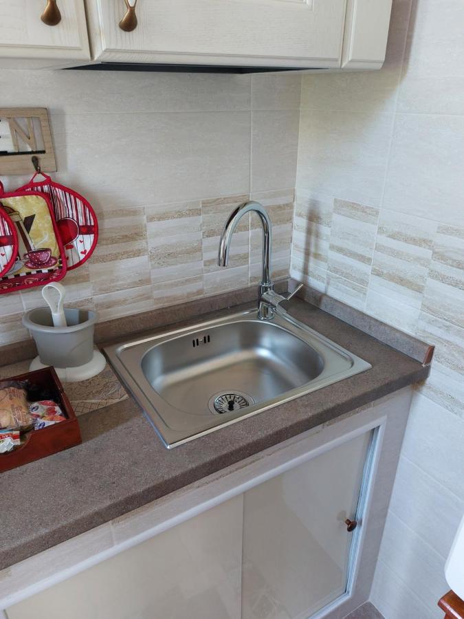 Marina Apartments Taranto Luaran gambar