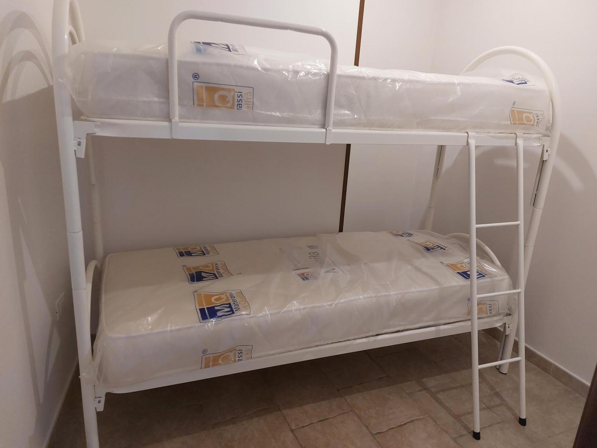 Marina Apartments Taranto Luaran gambar